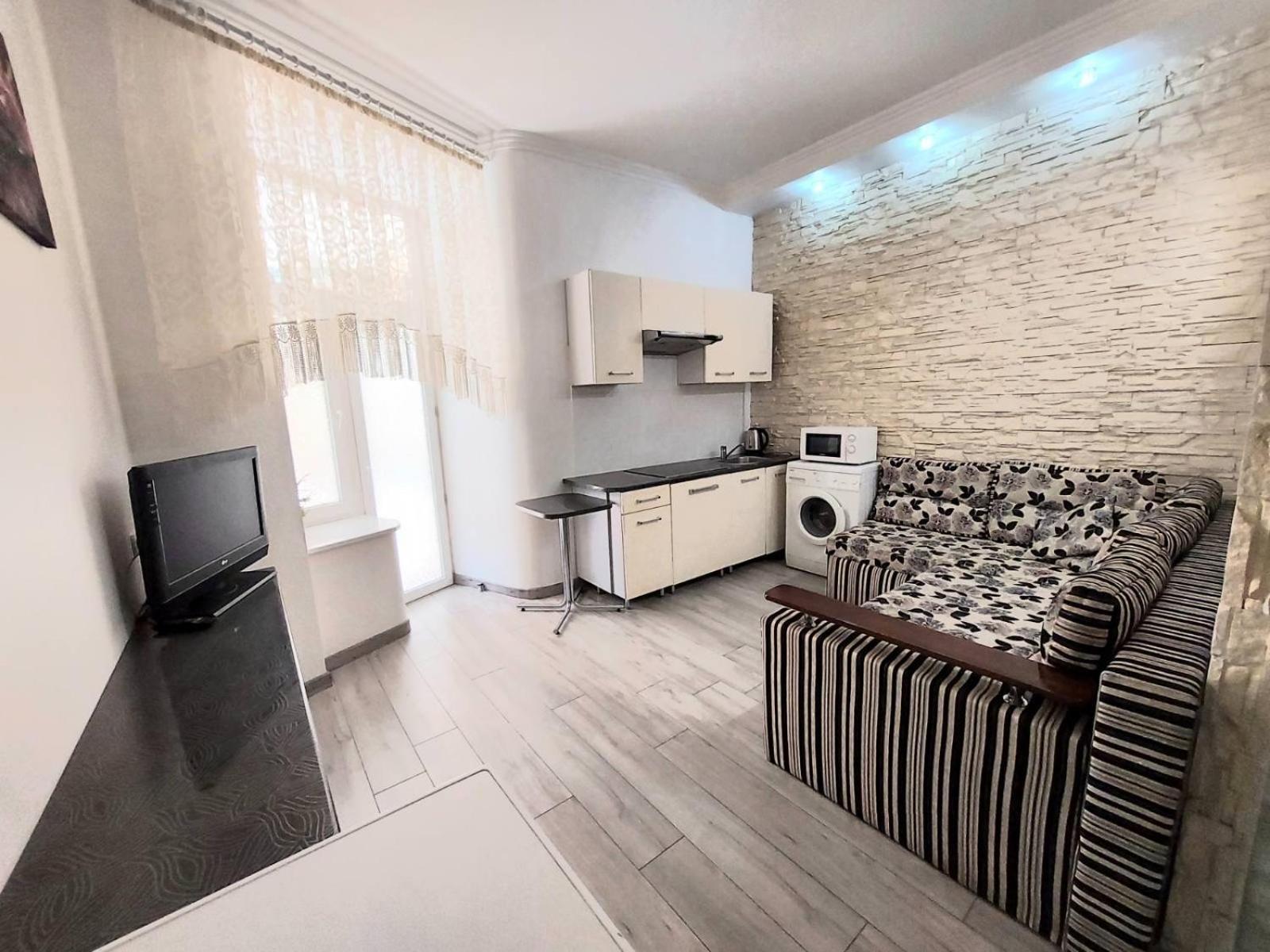 2 Rooms Central Anna Apartment Lviv Exterior foto