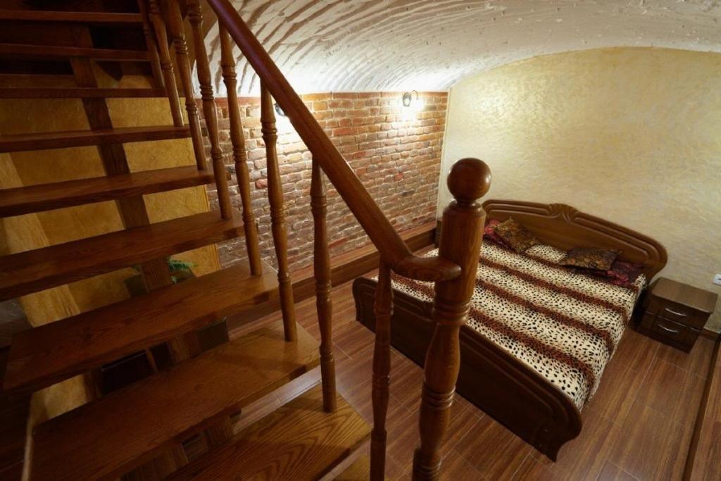 2 Rooms Central Anna Apartment Lviv Exterior foto