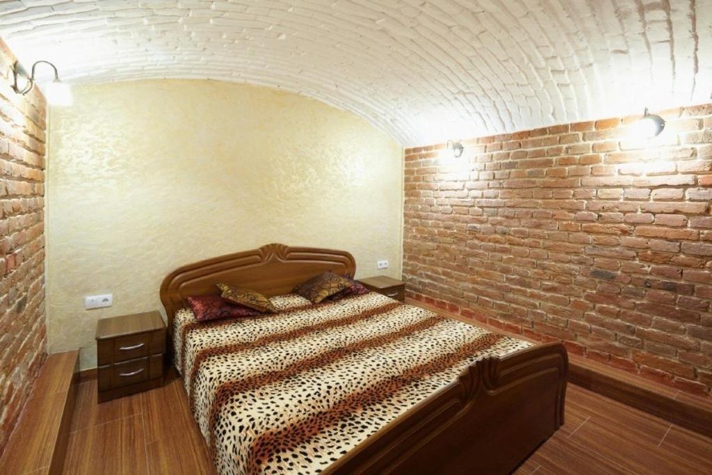 2 Rooms Central Anna Apartment Lviv Exterior foto